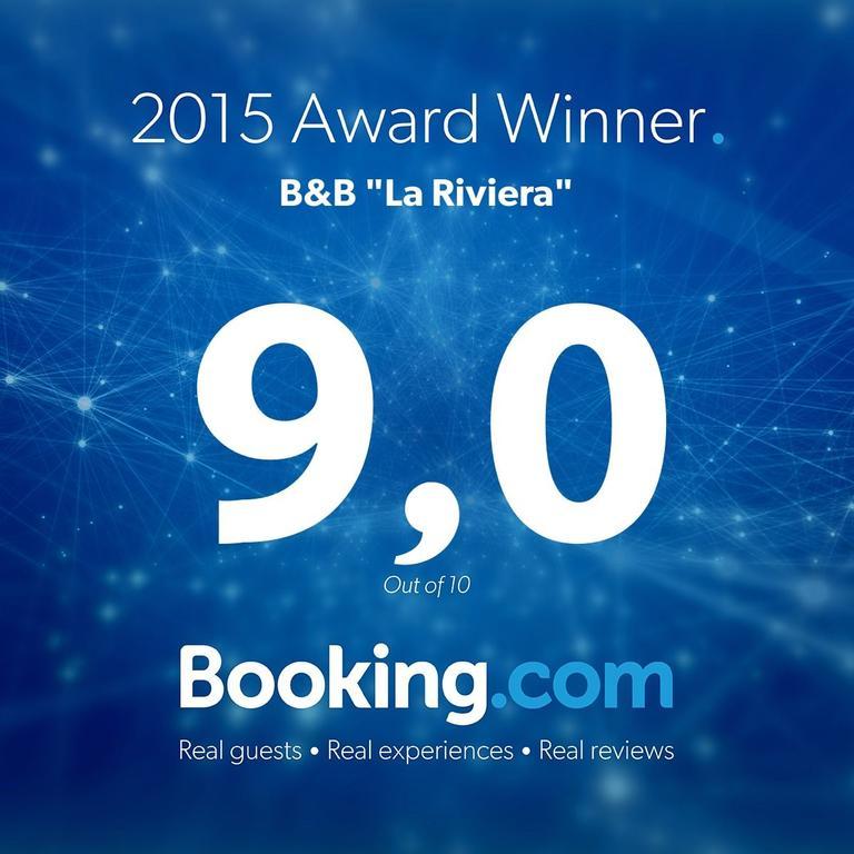 B&B "La Riviera" Arignano Exterior photo